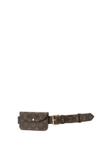Louis Vuitton pre-owned Ceinture belt bag - Brown