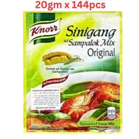 Knorr Sinigang Original Mix - 20 Gm Pack Of 144 (UAE Delivery Only) - thumbnail