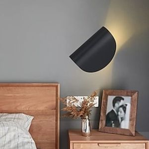 Indoor Modern Indoor Wall Lights Bedroom Dining Room Metal Wall Light 110-120V 220-240V 5 W Lightinthebox