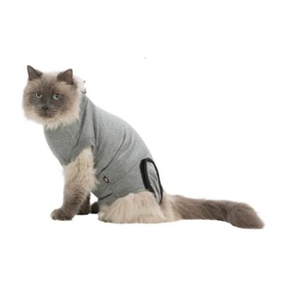 Trixie Protective Body For Cats Grey S-M