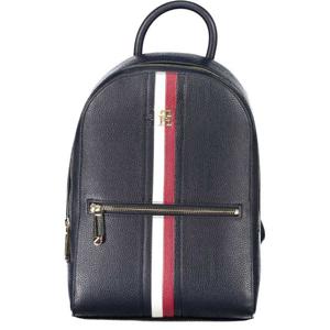 Tommy Hilfiger Blue Polyethylene Backpack (TO-27538)