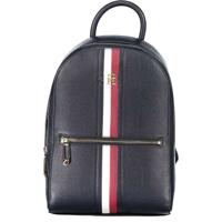 Tommy Hilfiger Blue Polyethylene Backpack (TO-27538)