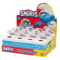 Smurfs Big Smurfy Surprise Cdu12 Woc Assorted