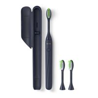 Philips One by Sonicare Battery Toothbrush - Midnight Blue + 2 Brush Head - thumbnail