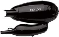 Revlon Travel Hair Dryer foldable compact 1200 Watts Black - RVDR5305