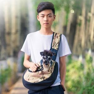 Small Dog Cat Sling Carrier Bag