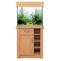 Aqua One Oakstyle Cabinet 110 69.5 X 41 X 77Cm