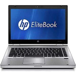 HP Elitebook 8470P business notebook laptop, Core i5-3rd Generation CPU, 8GB DDR3 RAM, 500 GB SATA HDD, 14 inch Display (Pre- Owned)