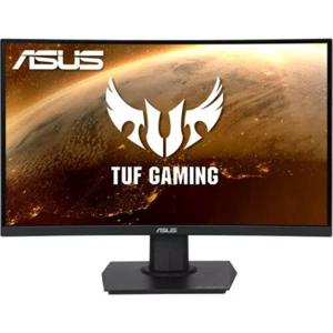 Asus TUF Gaming VG24VQR 24 Inch FHD VA 1ms 165Hz Curved Gaming Monitor - 90LM0577-B01170