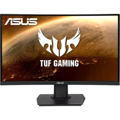 Asus TUF Gaming VG24VQR 24 Inch FHD VA 1ms 165Hz Curved Gaming Monitor - 90LM0577-B01170 Asus TUF Gaming VG24VQR 24 Inch FHD VA 1ms 165Hz Curved Gaming Monitor - 90LM0577-B01170