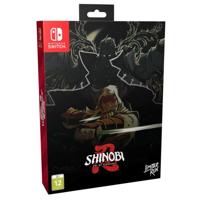 Shinobi - Art Of Vengeance - Switch - Classic Edition