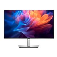 Dell 27 inch FHD 1920 x 1080 Monitor, Anti-glare, DP, HDMI, RJ-45, USB-C Hub, Adjustable - P2725HE