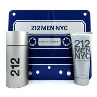Carolina Herrera 212 M Edt 100ml+100SG Set (M)