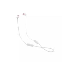 JBL T125 BT | White Color | Wireless in Ear | Bluetooth Headphone