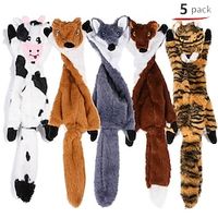 Dog Chew Toys for Aggressive ChewersPuppy Teething Chew Toys Dog Rope Toys Tug of War Dog Toys for PuppyMediumLarge  X-Large Breeds Indestructible Heavy Duty Various Dog Toys Lightinthebox - thumbnail