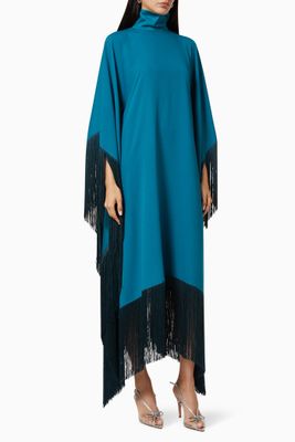 Mrs. Hall Kaftan in Silk Mrs. Hall Kaftan in Silk