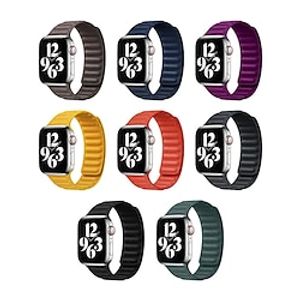 1pack Sport Band Compatible with Apple Watch band 38mm 40mm 41mm 42mm 44mm 45mm 49mm Rugged Slim Thin Adjustable Fabric Strap Replacement Wristband for iwatch Series Ultra 8 7 SE 6 5 4 3 2 1 miniinthebox