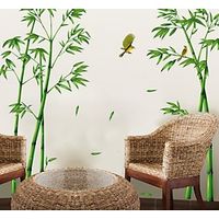 Cartoon Wall Stickers Bedroom / Living Room, Removable PVC Home Decoration Wall Decal 2pcs Wall Stickers for bedroom living room miniinthebox Cartoon Wall Stickers Bedroom / Living Room, Removable PVC Home Decoration Wall Decal 2pcs Wall Stickers for bedroom living room miniinthebox
