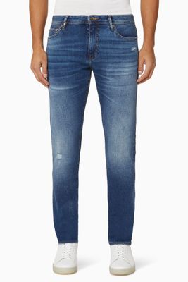 J14 Stretch Denim Jeans J14 Stretch Denim Jeans