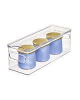The Home Edit Narrow Fridge Bin The Home Edit Narrow Fridge Bin