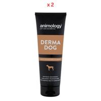 Animology Derma Dog Sensitive Skin Dog Shampoo Pack Of 2