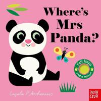 Where's Mrs Panda | Ingela P Arrhenius - thumbnail