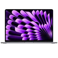 Apple MacBook Air M3 Chip, 8-Core CPU 10-Core GPU, 8GB, 512GB SSD, 15 Inch, Space gray, MRYN3 , English Keyboard, Apple Warranty