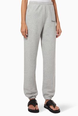 Health Club Sweatpants in Cotton Health Club Sweatpants in Cotton