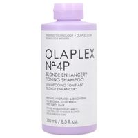 Olaplex No.4P Blonde Enhancer Toning 250Ml Shampoo