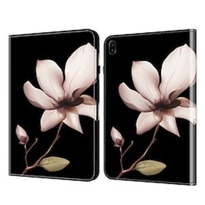 Tablet Case Cover For Samsung Galaxy Tab S9 11 inch S8 S7 S6 A8 A7 A Ultra Plus FE Lite Card Holder Armor Defender Rugged Protective with Adjustable Kickstand Graphic TPU PU Leather Lightinthebox