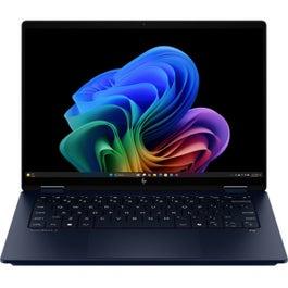 HP OmniBook X Flip AI Intel Core Ultra 7 256V 16GB RAM 1TB SSD Intel Arc 140V Graphics 14 inch 3K Windows 11 Home Convertible Laptop - Atmospheric Blue [14-fm0008ne]