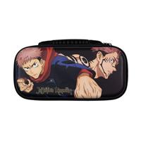 Konix Jujutsu Kaisen Nintendo Switch Carry Bag - Black