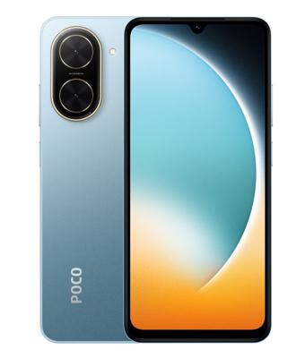Xiaomi POCO C71, 4GB, 128GB- Blue