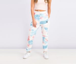 Womens Cloud Pack  T7 Track Pants  Bridal Rose
