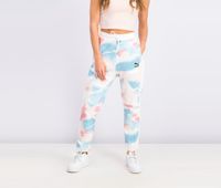 Womens Cloud Pack  T7 Track Pants  Bridal Rose - thumbnail