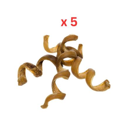 Red Barn Mini Bully Springs For Dogs (Pack Of 5)