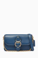 Beat Shoulder Bag 18 in Leather - thumbnail