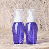 Special Shape Purple Bottle - thumbnail