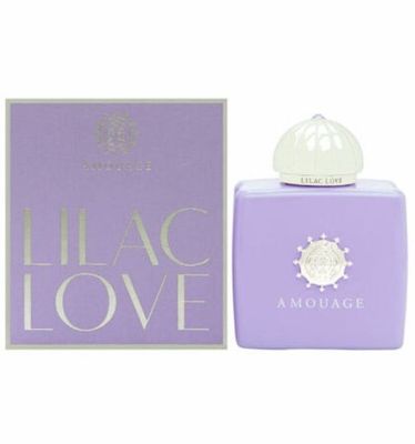 Amouage Lilac Love (W) Set Edp 100Ml + Bl 100Ml Amouage Lilac Love (W) Set Edp 100Ml + Bl 100Ml
