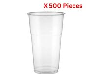Hotpack 24 Oz Pet Clear Juice Cup 98 Diameter 500 Pieces - CG24PET98