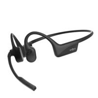 Shokz OpenComm2 Open-Ear Headphones - Black