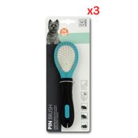 M-PETS Pin Brush (Pack of 3)