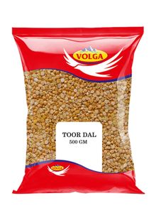 Volga Toor Dal 500 Gm (UAE Delivery Only)