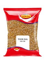 Volga Toor Dal 500 Gm (UAE Delivery Only) - thumbnail