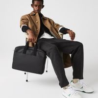 Men's Classic Petit Piqué Computer Bag - thumbnail