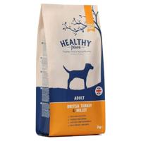 Healthy Paws British Turkey & Millet Adult 2kg