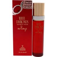 Elizabeth Taylor White Diamonds En Rouge (W) Edt 100Ml Tester