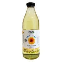 Natureland Organic Sunflower Oil 1Ltr