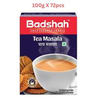 Badshah Kamal Tea Masala 100G (Pack of 72)