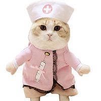 Pet Costume Funny Cat Clothes Christmas Halloween Funny Pet Costume Lightinthebox Pet Costume Funny Cat Clothes Christmas Halloween Funny Pet Costume Lightinthebox